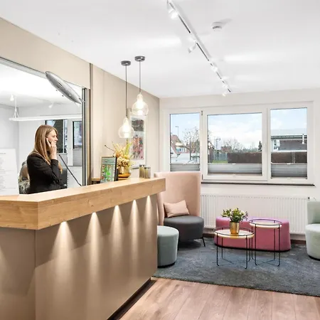 ホテル Zeppelin ラウプハイム