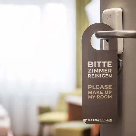 Zeppelin 酒店 劳普海姆