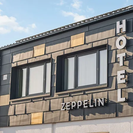 Zeppelin לאופהיים