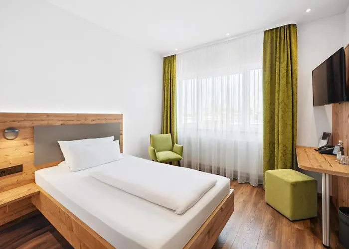 Zeppelin Hotel Laupheim