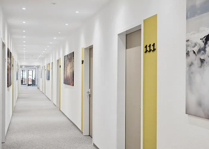 Hotel Zeppelin Laupheim