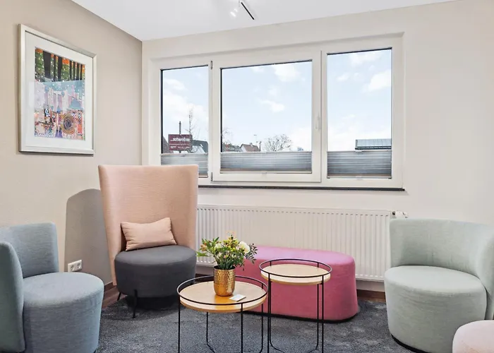 Zeppelin 酒店 劳普海姆