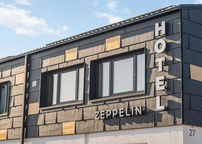 Zeppelin 酒店