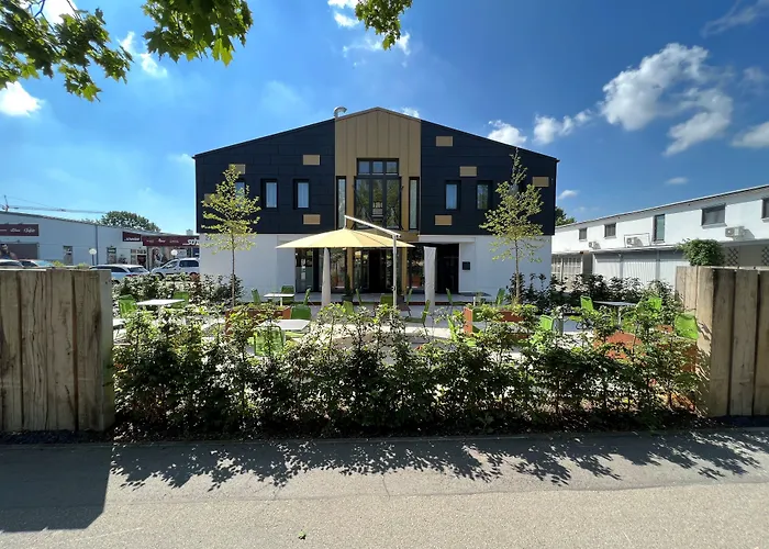 酒店 Zeppelin 劳普海姆