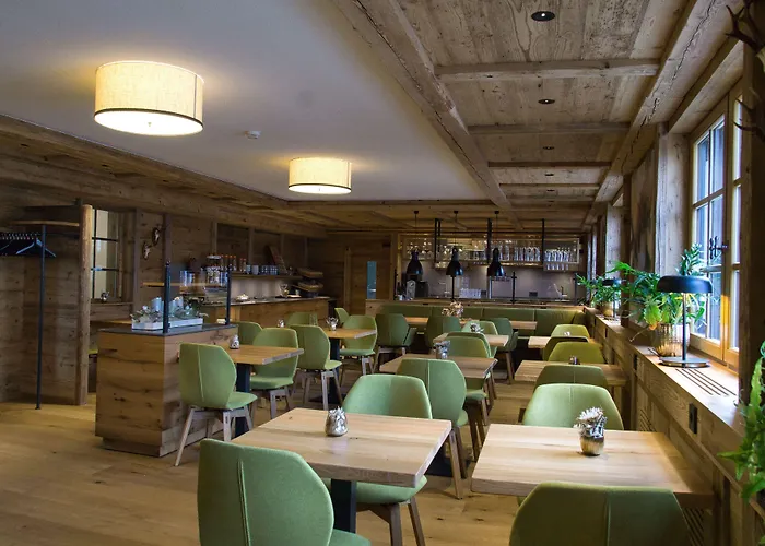 Zeppelin 酒店 劳普海姆