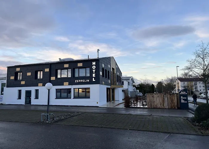 Zeppelin Hotel Laupheim